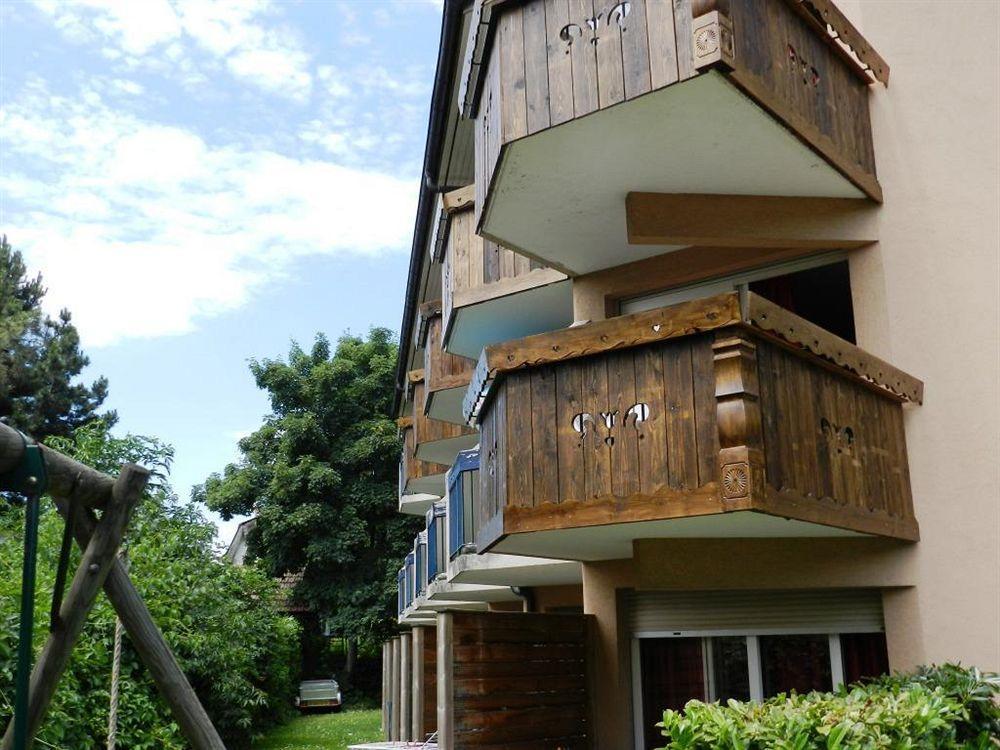 Residence Cote Chalet Thonon-les-Bains Dış mekan fotoğraf